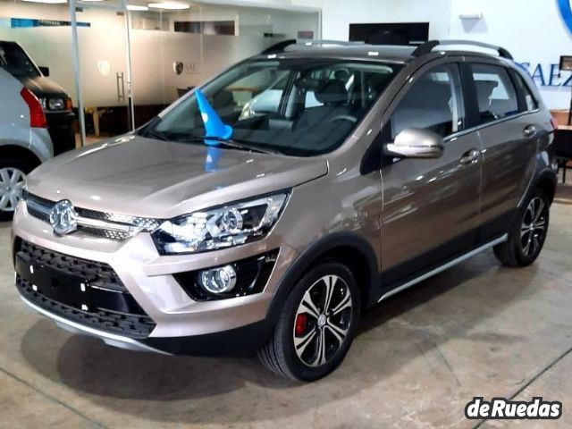 Baic X25 Nuevo en Mendoza, deRuedas