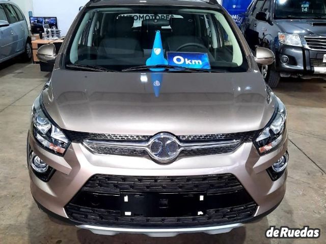 Baic X25 Nuevo en Mendoza, deRuedas