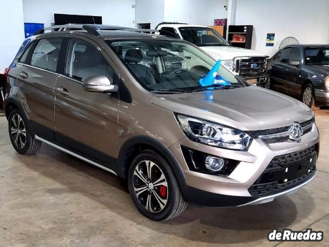 Baic X25 Nuevo en Mendoza, deRuedas