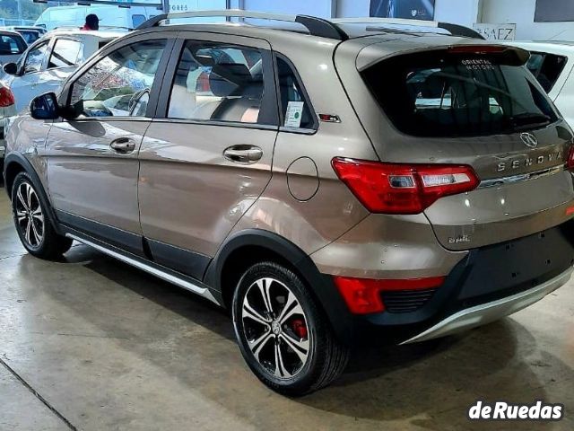 Baic X25 Nuevo en Mendoza, deRuedas