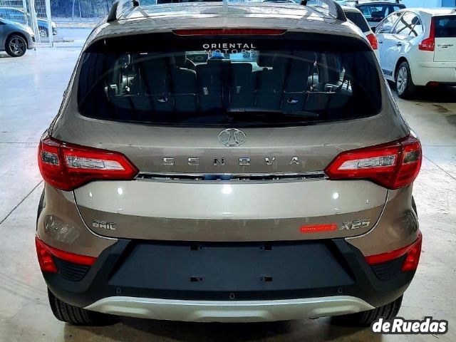 Baic X25 Nuevo en Mendoza, deRuedas