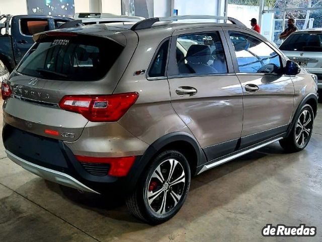 Baic X25 Nuevo en Mendoza, deRuedas