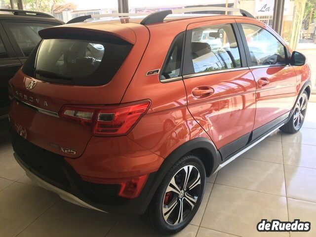 Baic X25 Nuevo en San Juan, deRuedas