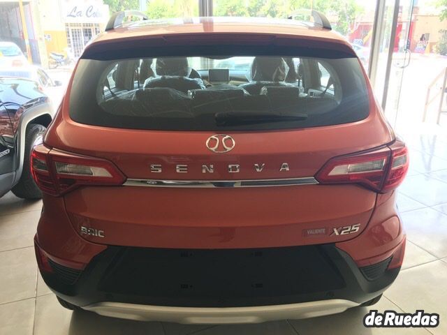 Baic X25 Nuevo en San Juan, deRuedas