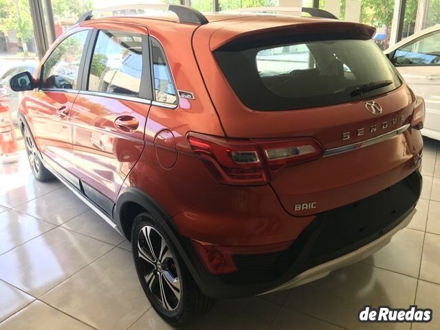Baic X25 Nuevo en San Juan, deRuedas
