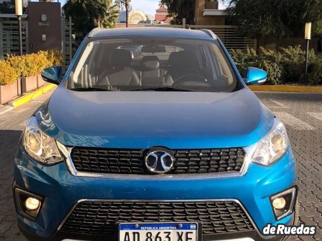 Baic X35 Usado en Mendoza, deRuedas