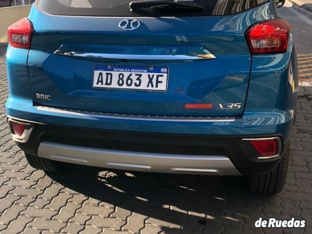 Baic X35 Usado en Mendoza, deRuedas