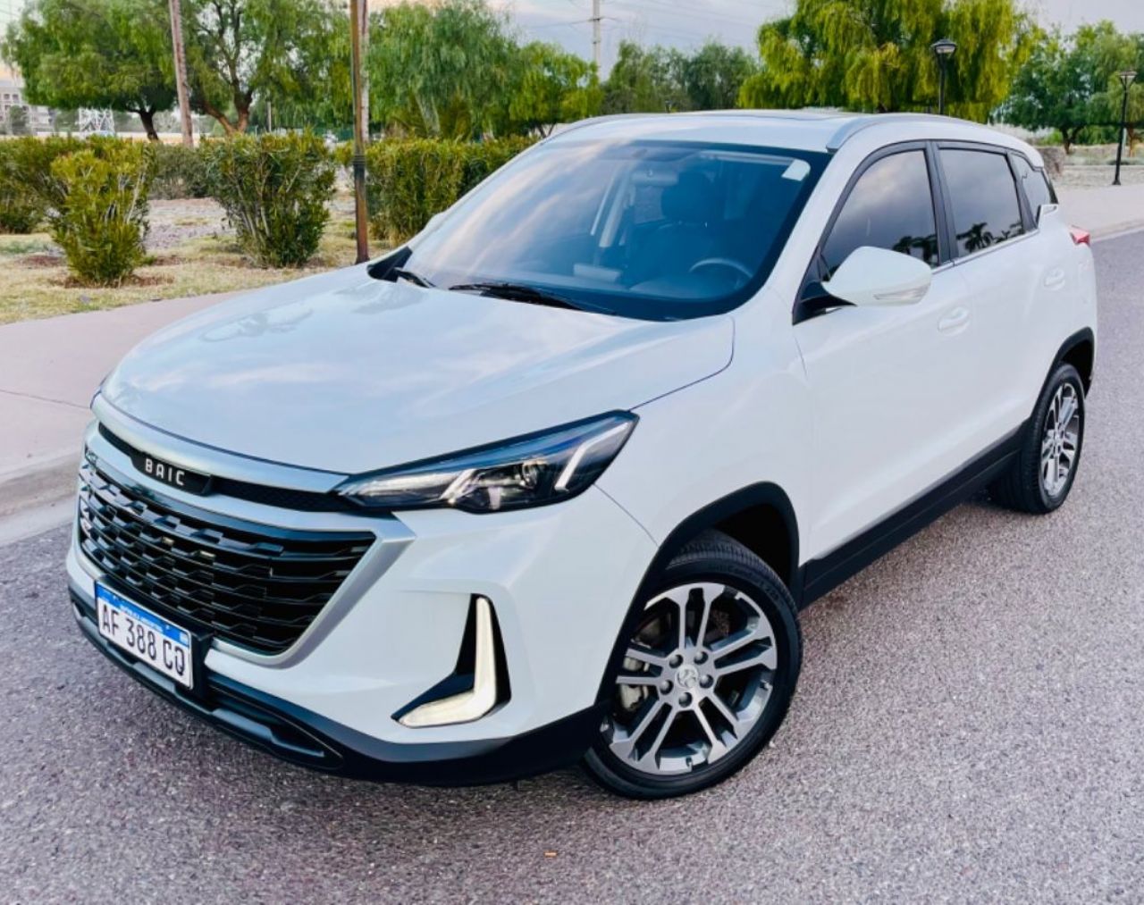 Baic X35 Usado en Mendoza, deRuedas