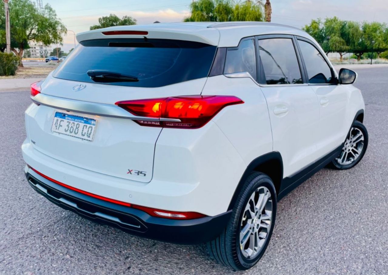 Baic X35 Usado en Mendoza, deRuedas