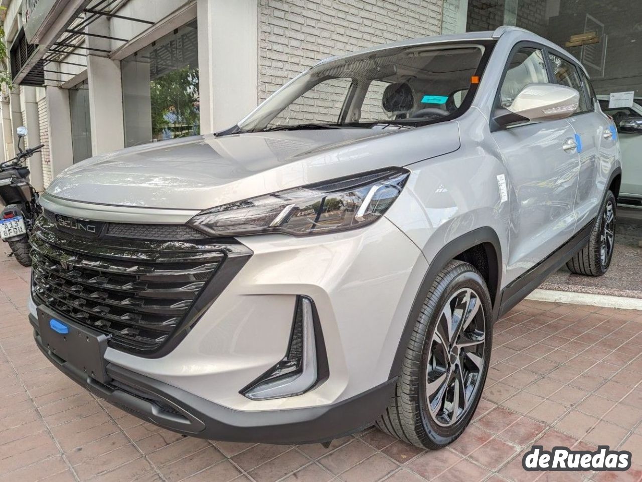 Baic X35 Nuevo en Mendoza, deRuedas