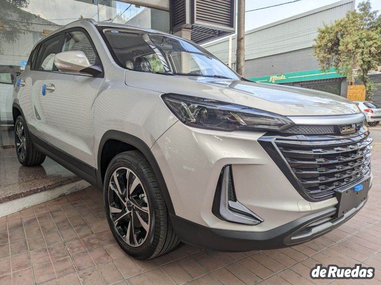 Baic X35 Nuevo en Mendoza, deRuedas