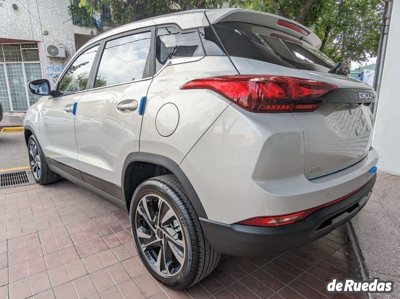 Baic X35 Nuevo en Mendoza, deRuedas
