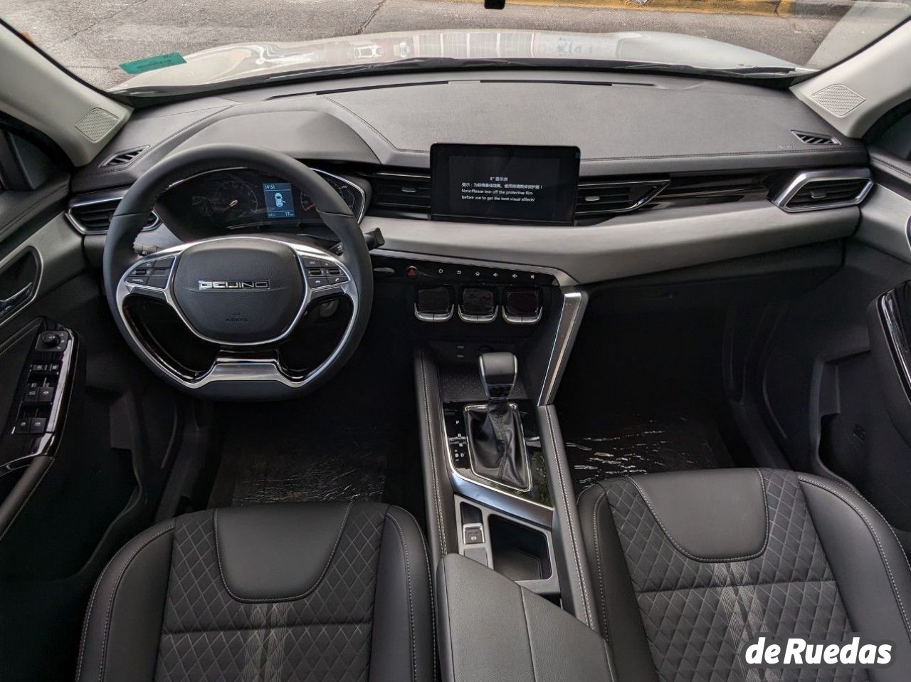 Baic X35 Nuevo en Mendoza, deRuedas