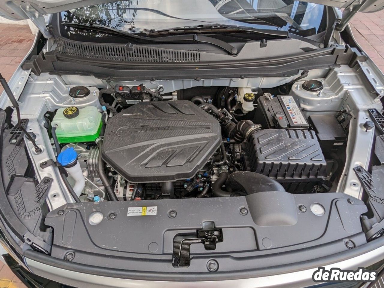 Baic X35 Nuevo en Mendoza, deRuedas