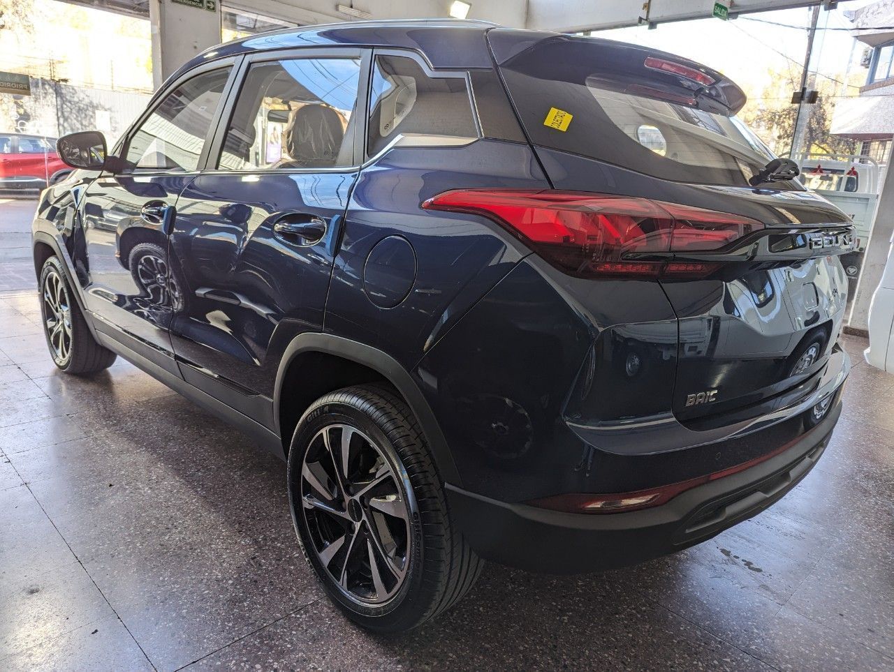 Baic X35 Nuevo en Mendoza, deRuedas
