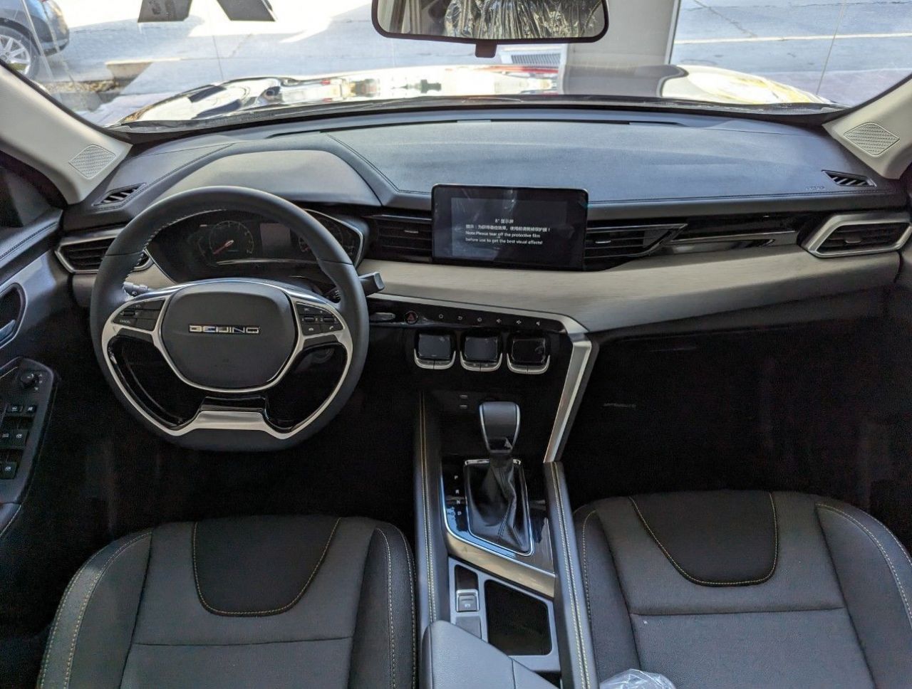 Baic X35 Nuevo en Mendoza, deRuedas