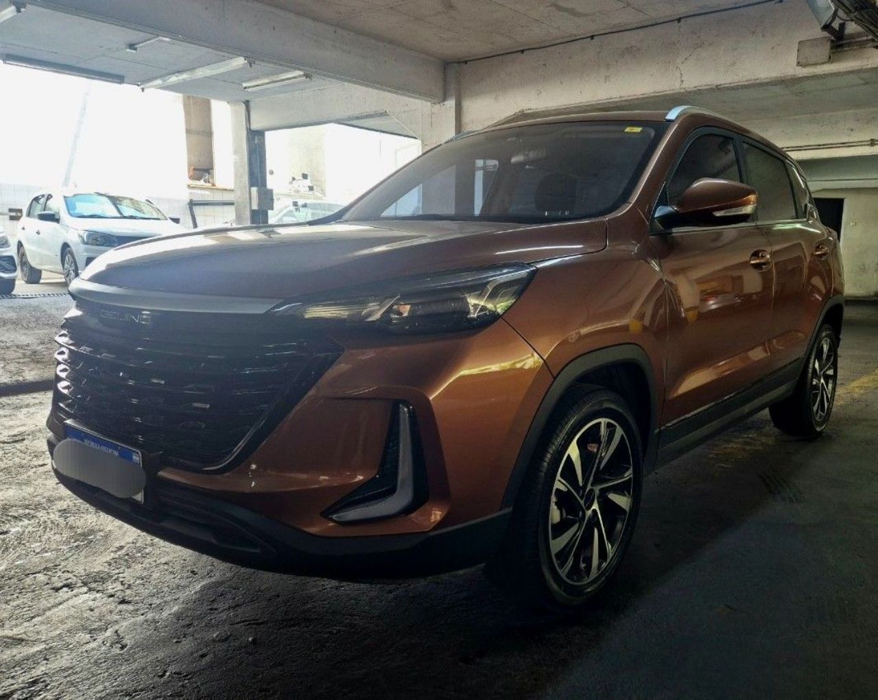 Baic X35 Usado en Mendoza, deRuedas