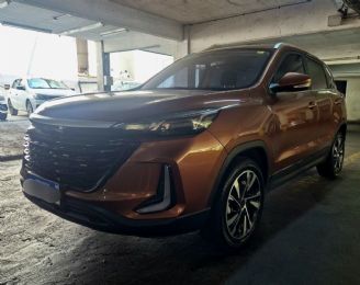 Baic X35 Usado en Mendoza