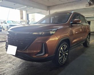 Baic X35 Usado en Mendoza