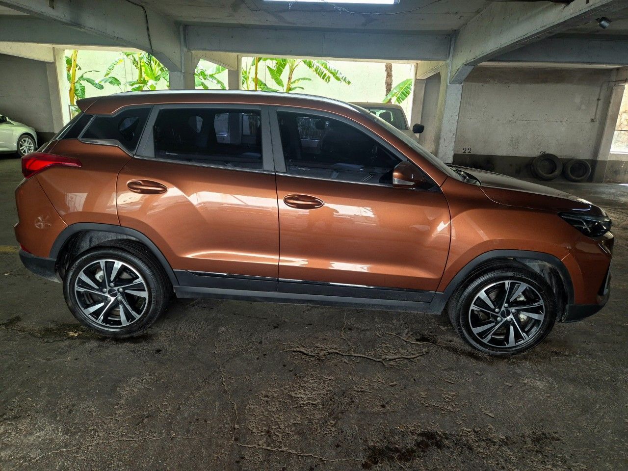 Baic X35 Usado en Mendoza, deRuedas