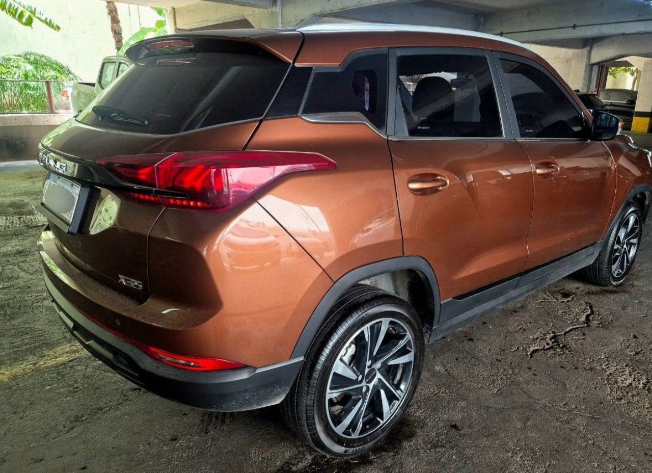 Baic X35 Usado en Mendoza, deRuedas
