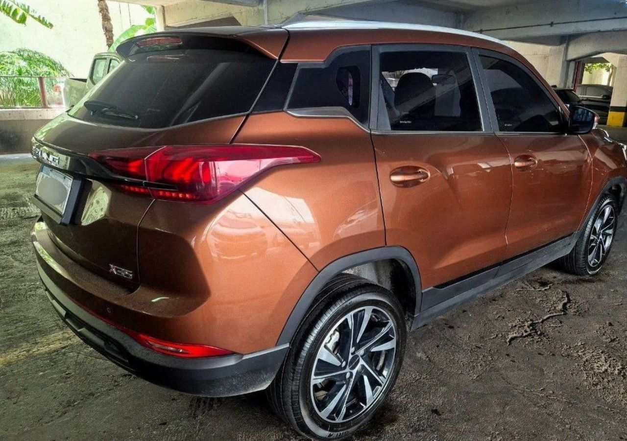Baic X35 Usado en Mendoza, deRuedas
