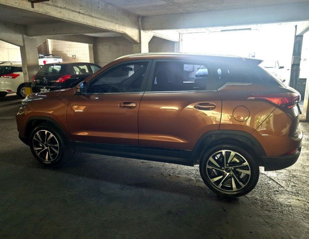 Baic X35 Usado en Mendoza, deRuedas