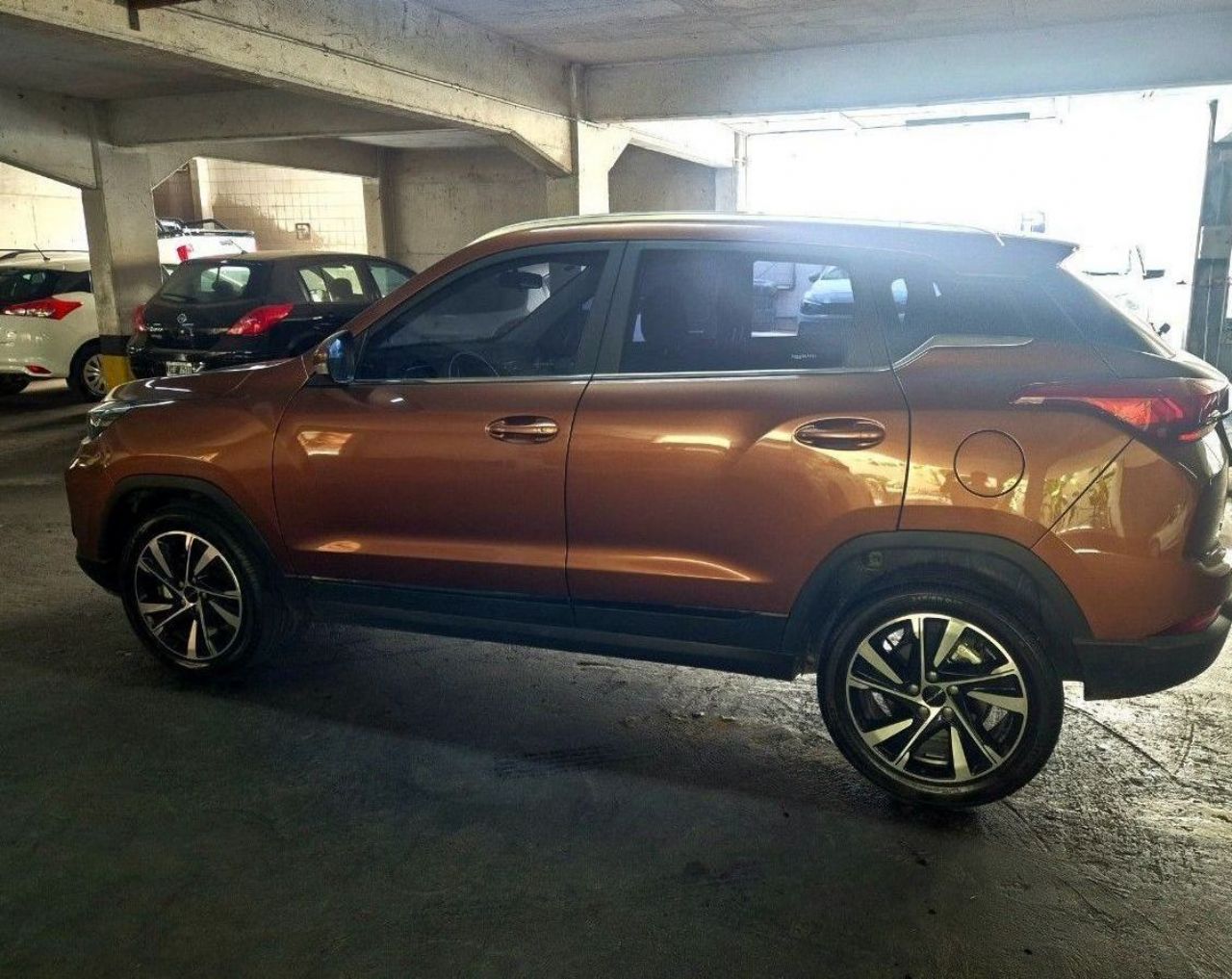 Baic X35 Usado en Mendoza, deRuedas