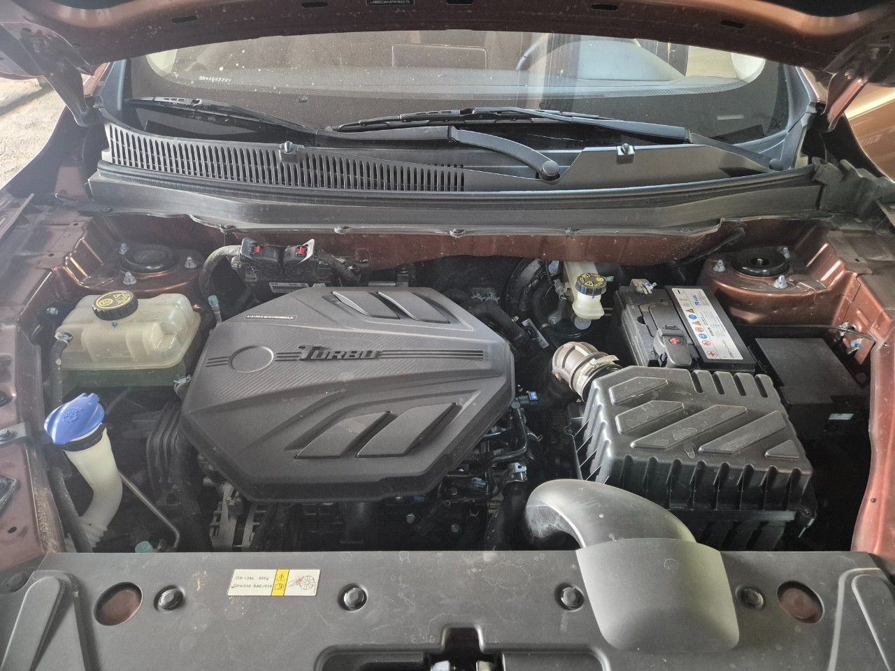 Baic X35 Usado en Mendoza, deRuedas