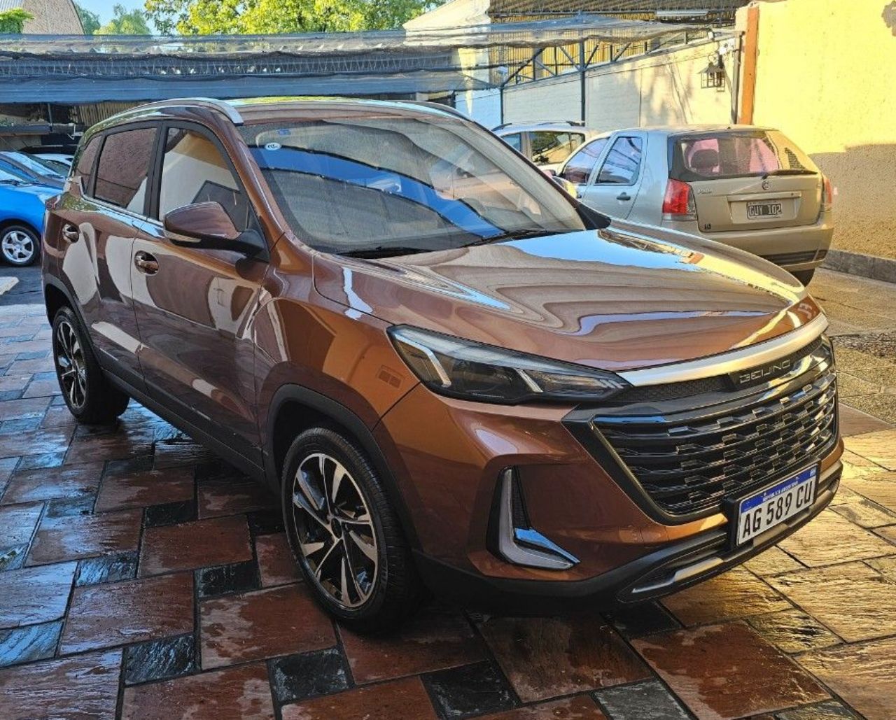 Baic X35 Usado en Mendoza, deRuedas