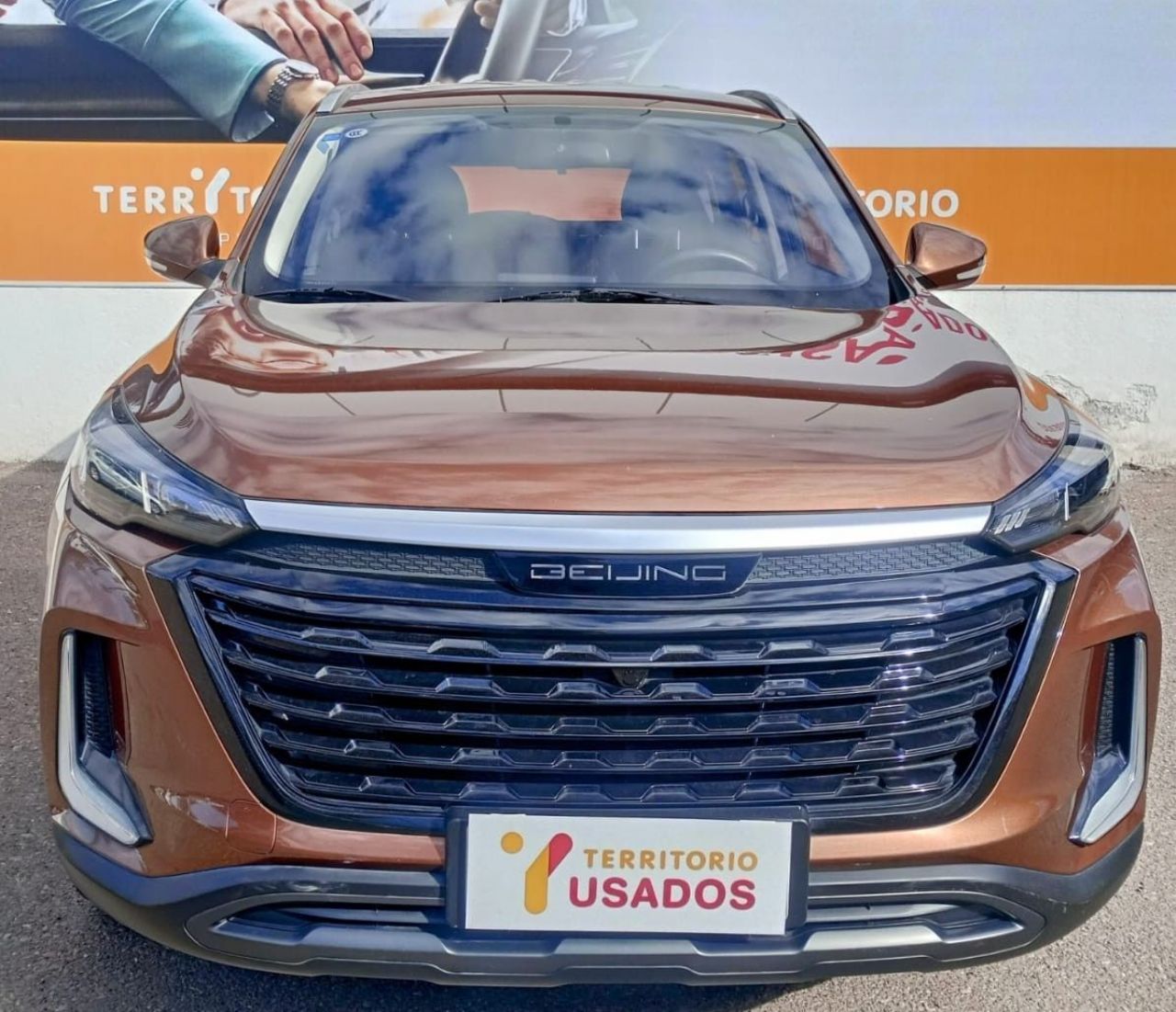 Baic X35 Usado en Mendoza, deRuedas