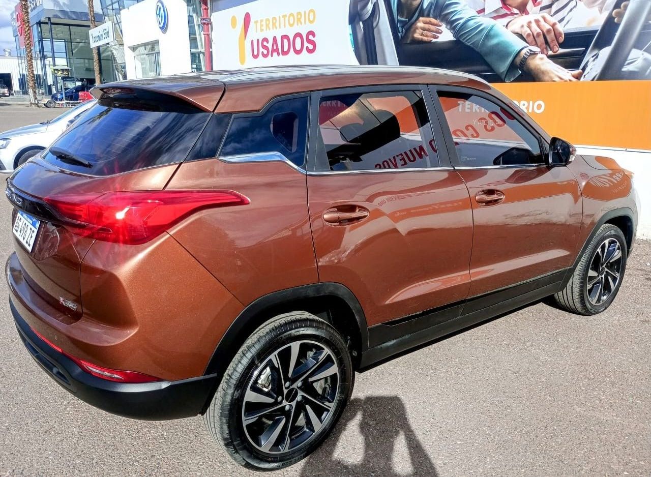 Baic X35 Usado en Mendoza, deRuedas
