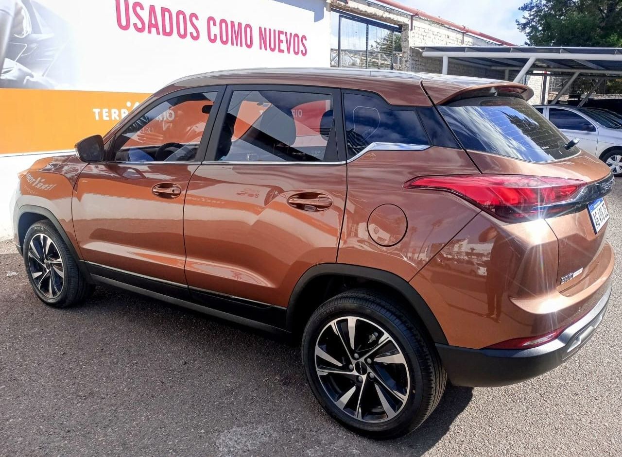 Baic X35 Usado en Mendoza, deRuedas