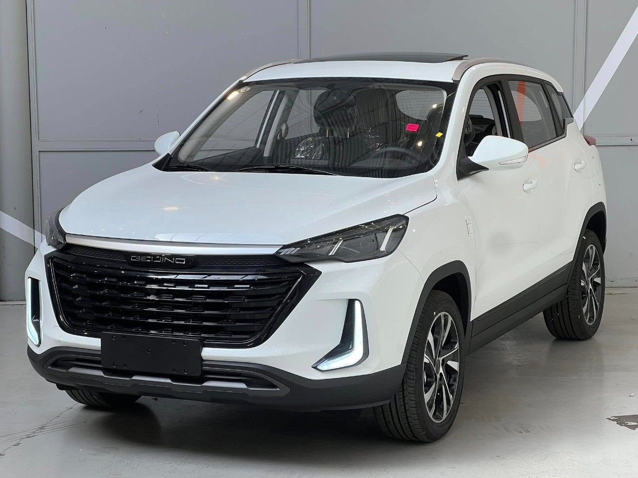 Baic X35 Nuevo Financiado en Córdoba, deRuedas