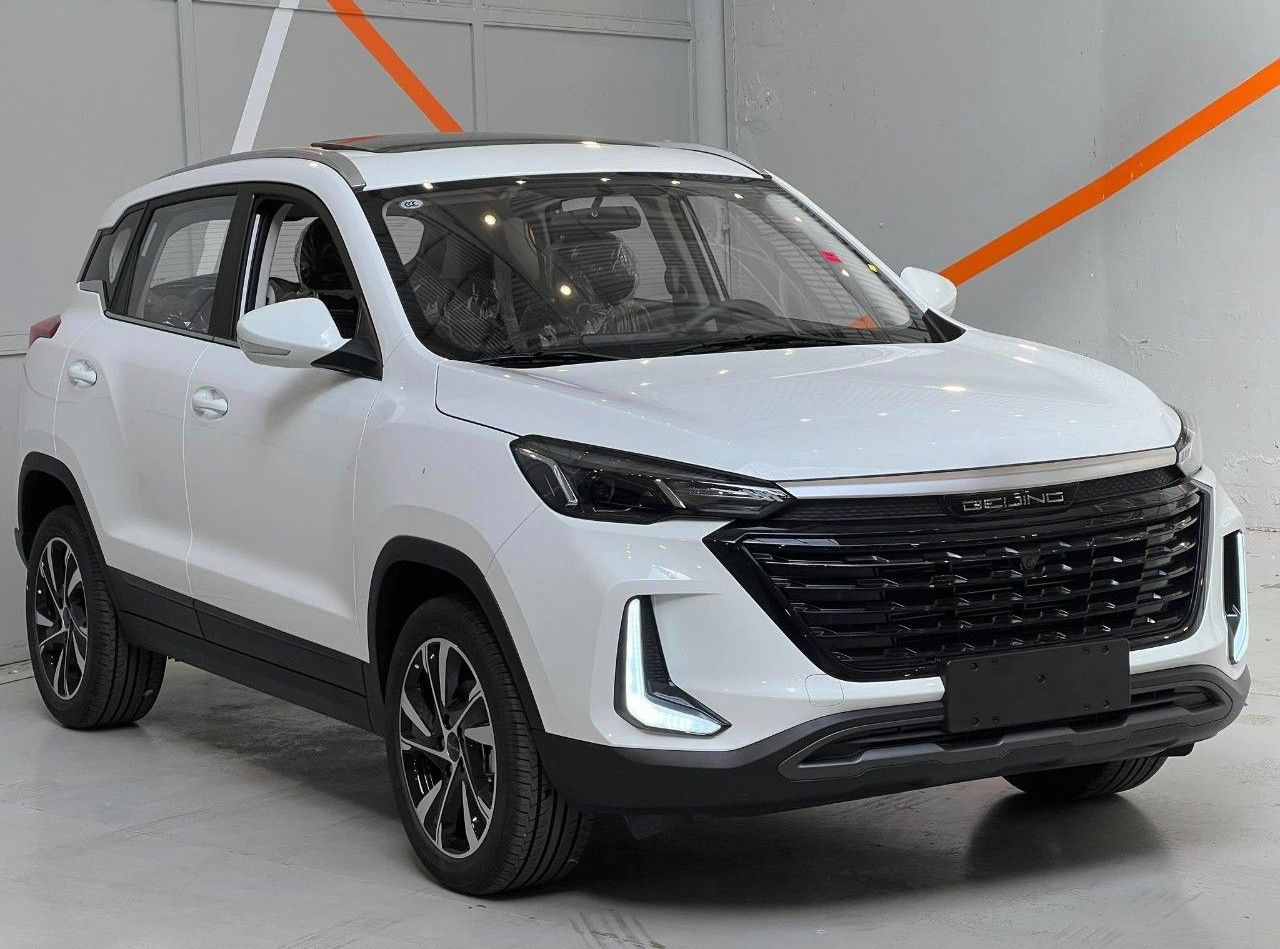 Baic X35 Nuevo Financiado en Córdoba, deRuedas