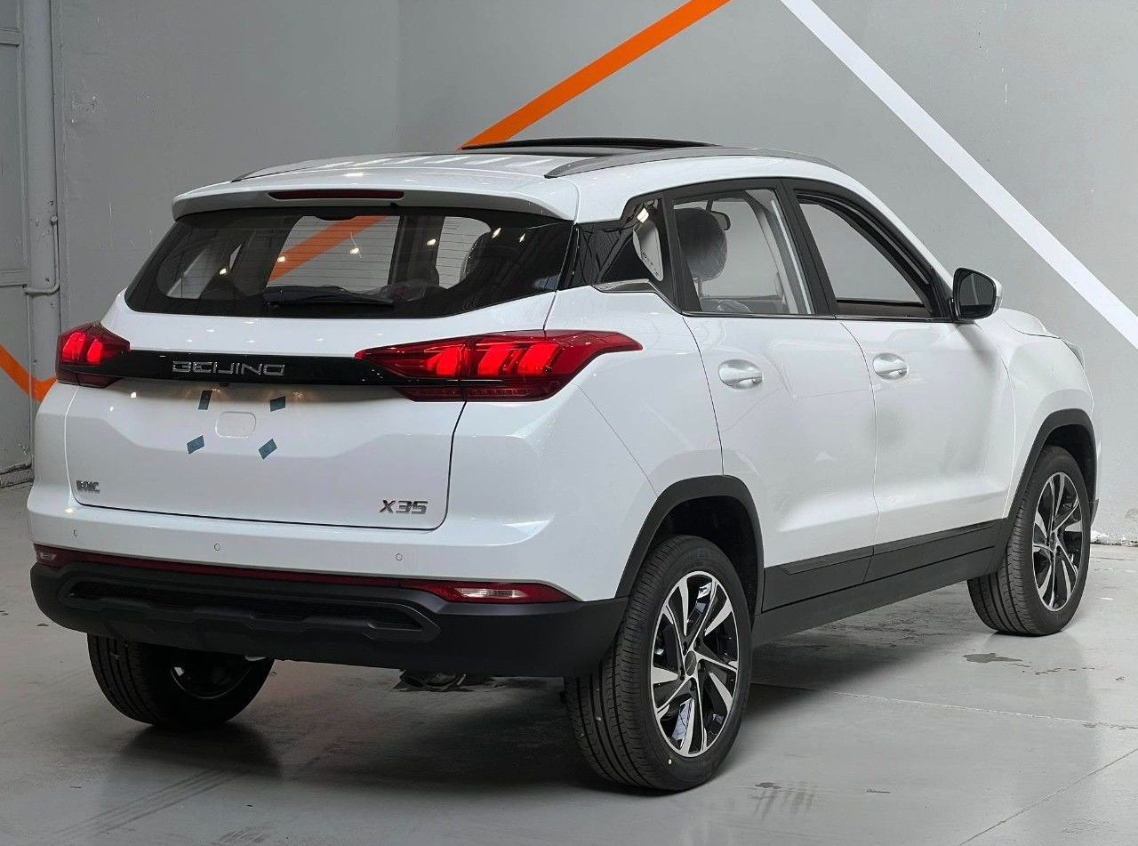 Baic X35 Nuevo Financiado en Córdoba, deRuedas