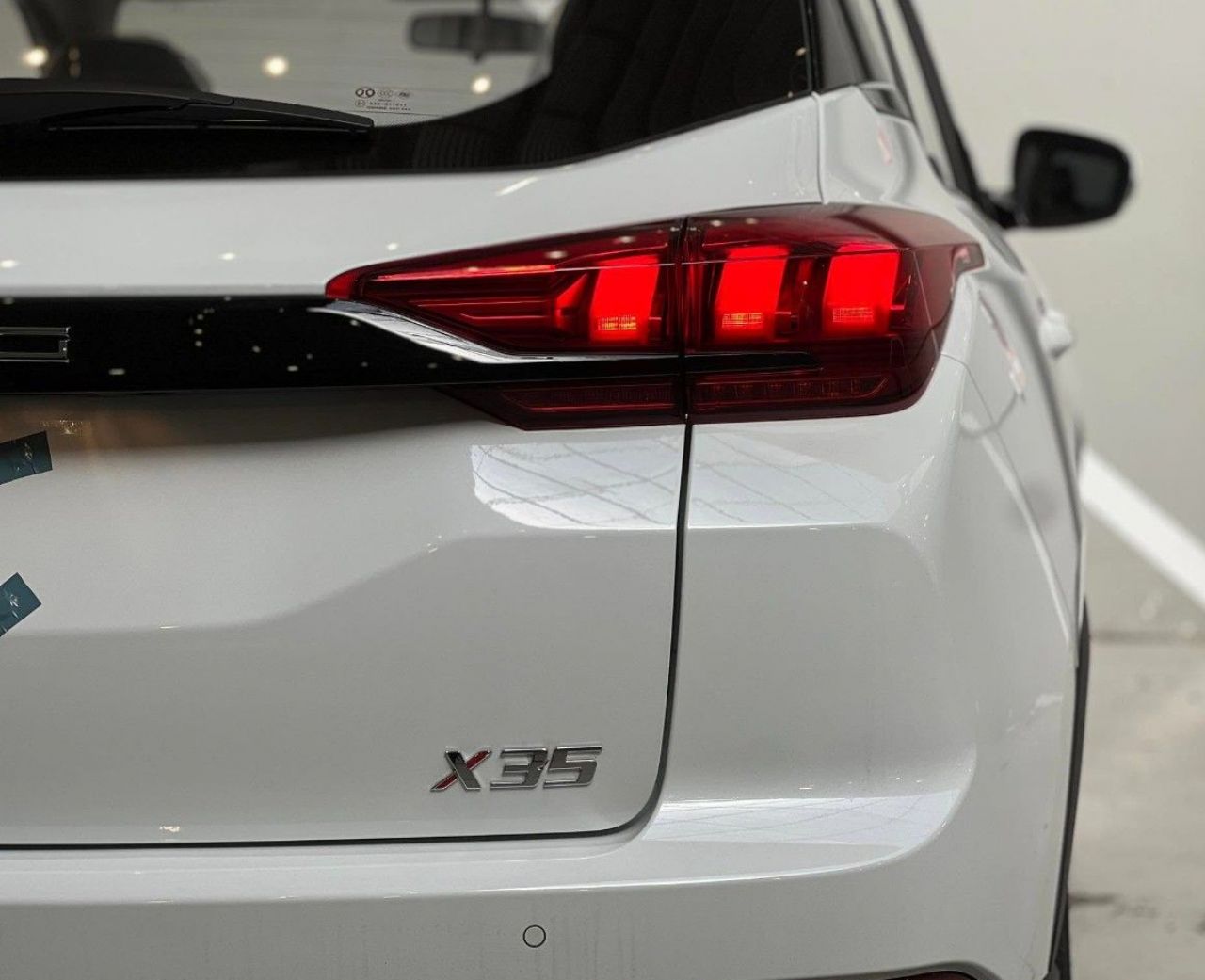 Baic X35 Nuevo Financiado en Córdoba, deRuedas