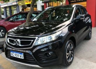 Baic X55 Usado en Mendoza Financiado