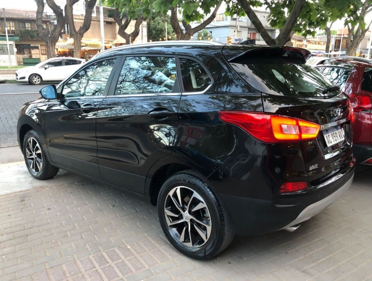 Baic X55 Usado Financiado en Mendoza, deRuedas