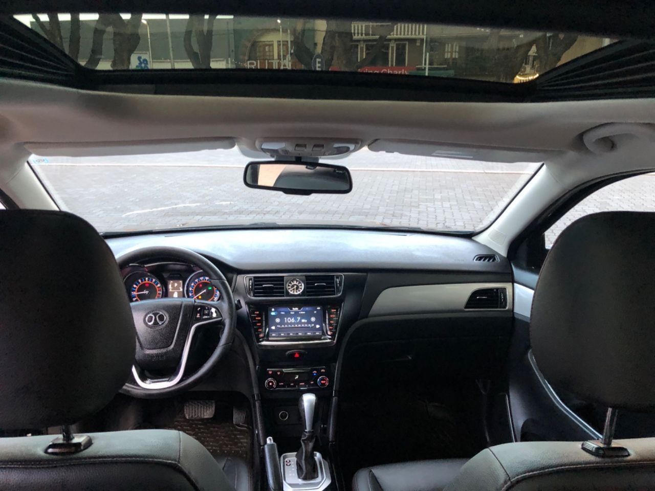 Baic X55 Usado Financiado en Mendoza, deRuedas
