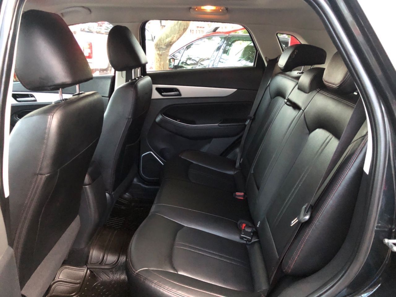Baic X55 Usado Financiado en Mendoza, deRuedas