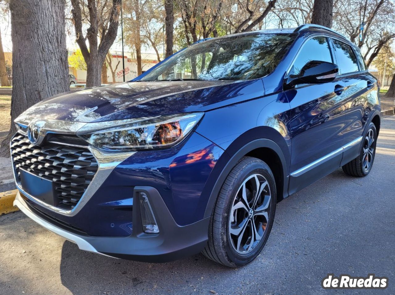 Baic X55 Nuevo en Mendoza, deRuedas