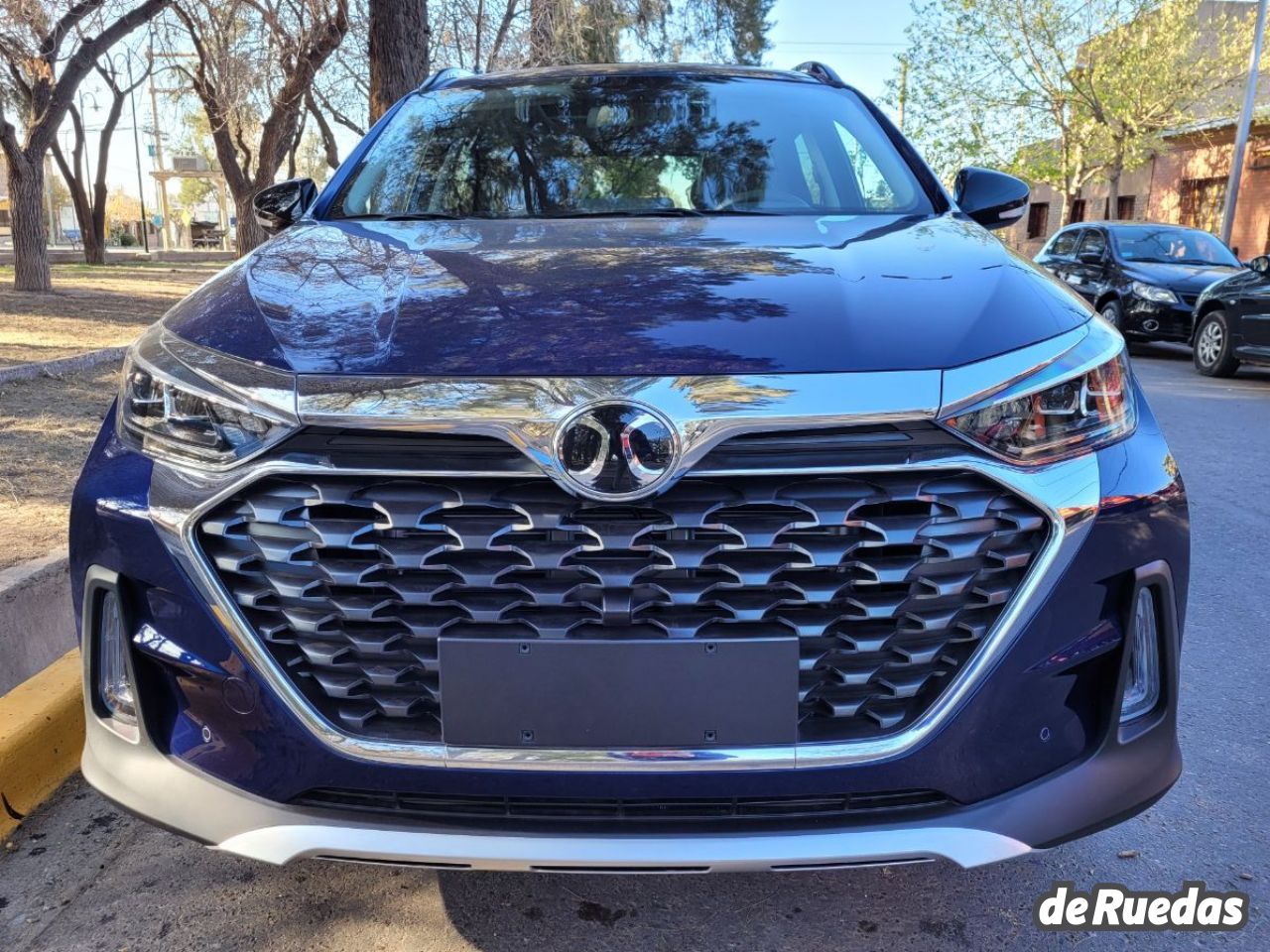 Baic X55 Nuevo en Mendoza, deRuedas