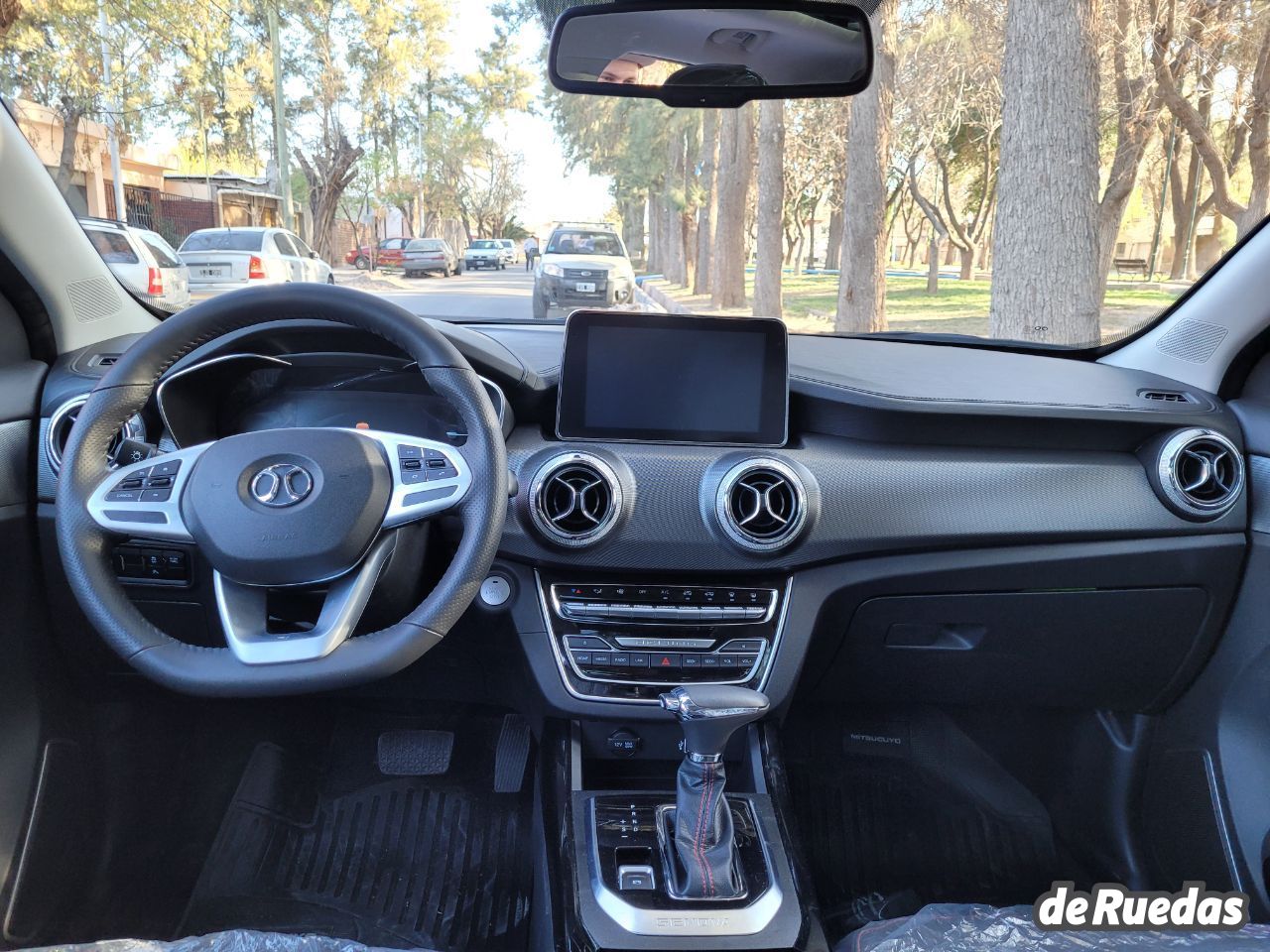 Baic X55 Nuevo en Mendoza, deRuedas