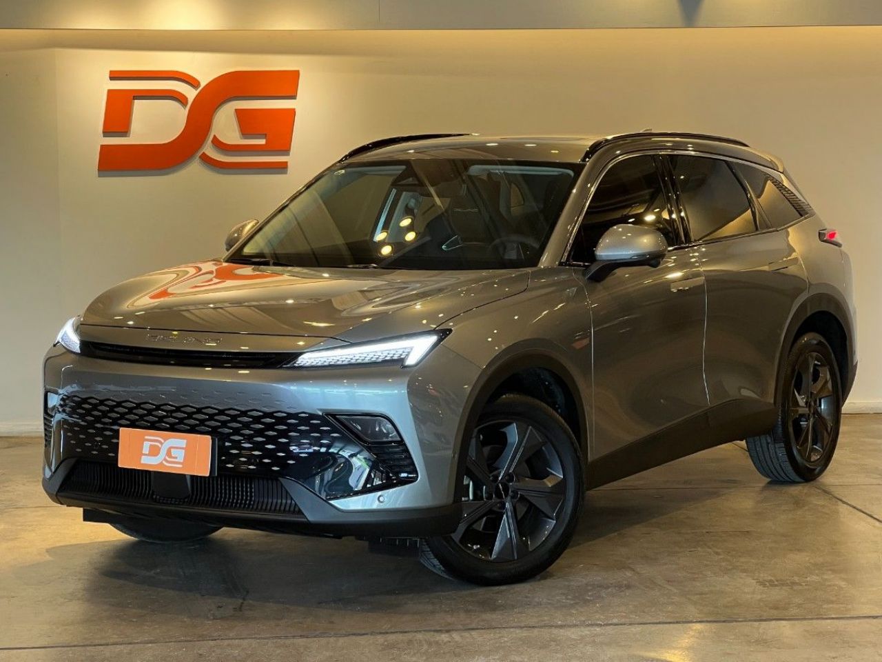Baic X55 Usado en Córdoba, deRuedas