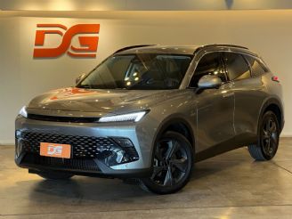 Baic X55 Usado en Córdoba Financiado