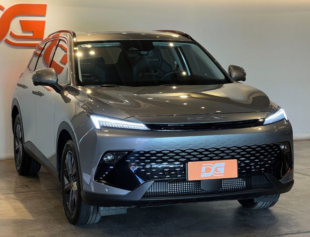 Baic X55 Usado en Córdoba, deRuedas