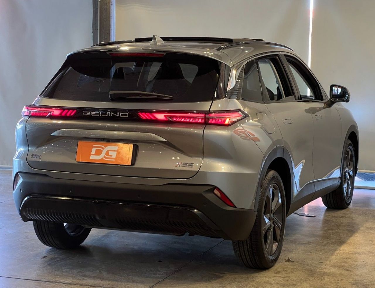 Baic X55 Usado en Córdoba, deRuedas