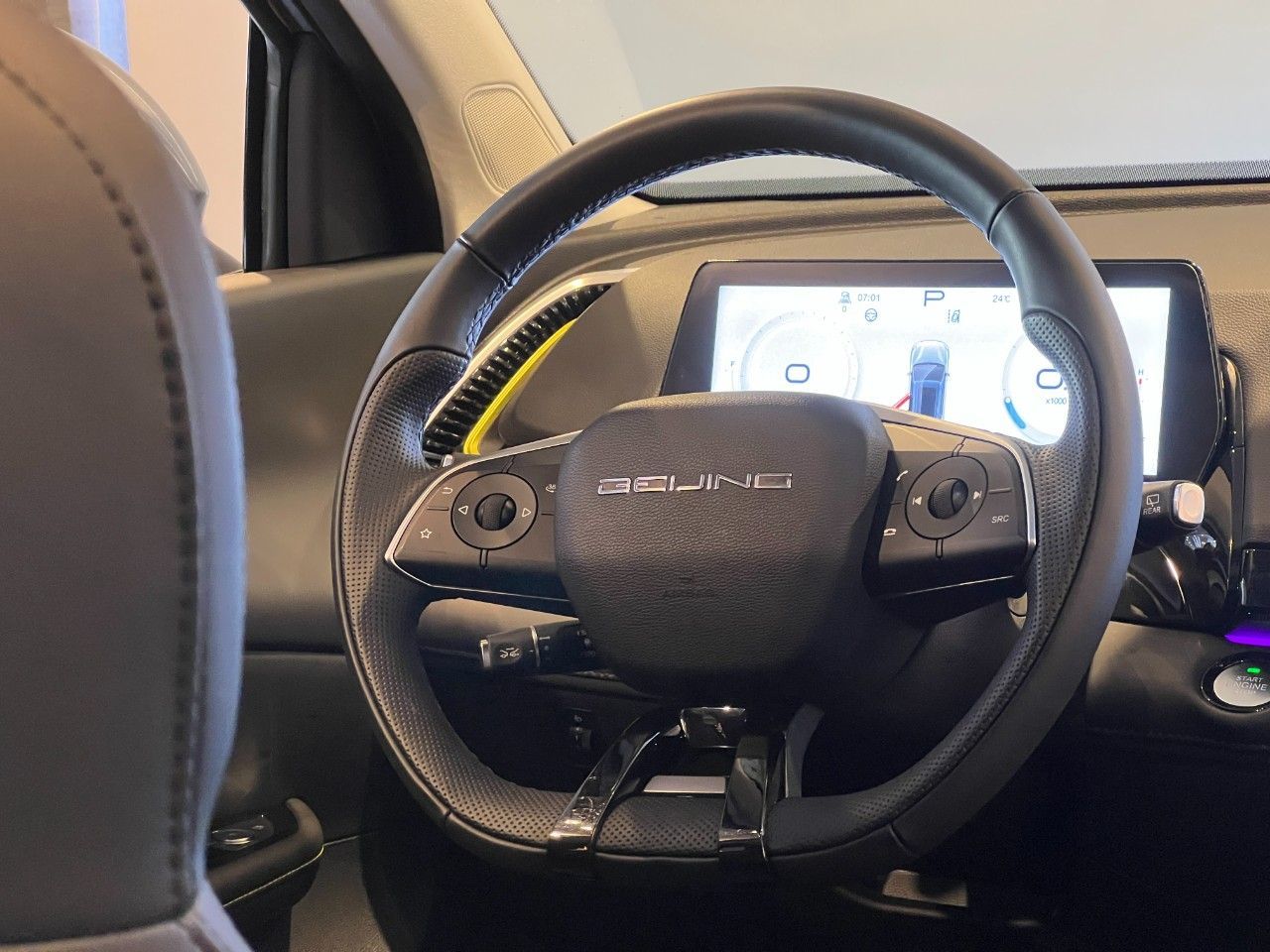 Baic X55 Usado en Córdoba, deRuedas