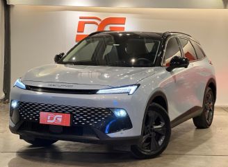 Baic X55 Usado en Córdoba Financiado